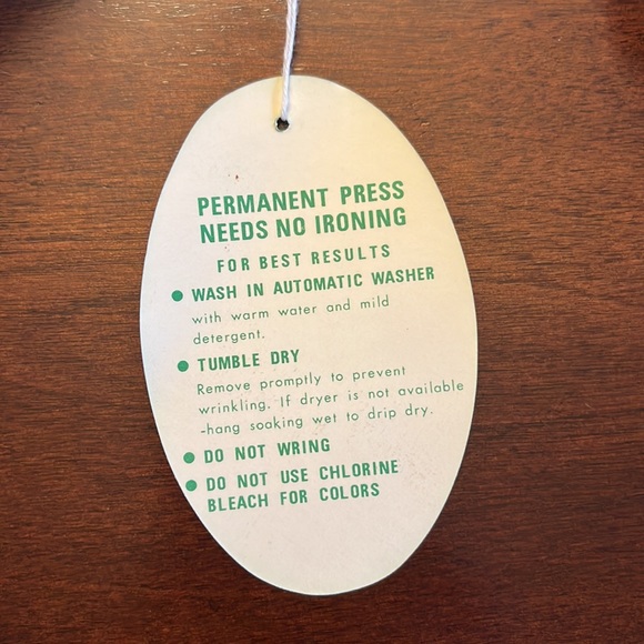 Vintage Tiny Tots Dress New With Tags - Picture 4 of 8